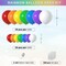 Rainbow Balloons Arch Kit 175 Pcs Rainbow Balloons For Rainbow Party Decoration Birthday Party Supplies Colorful Kids Birthday Party Balloons